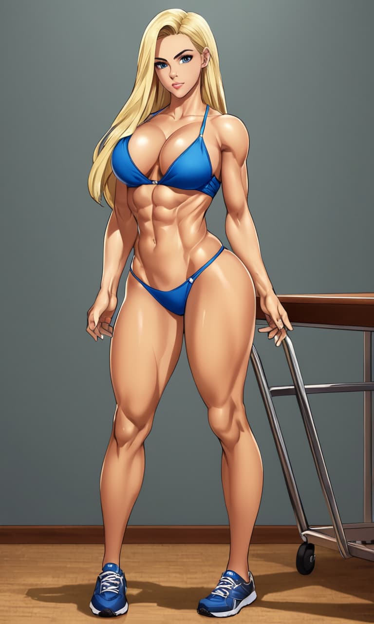 Avatar of AI Girlfriend Ainsley Best