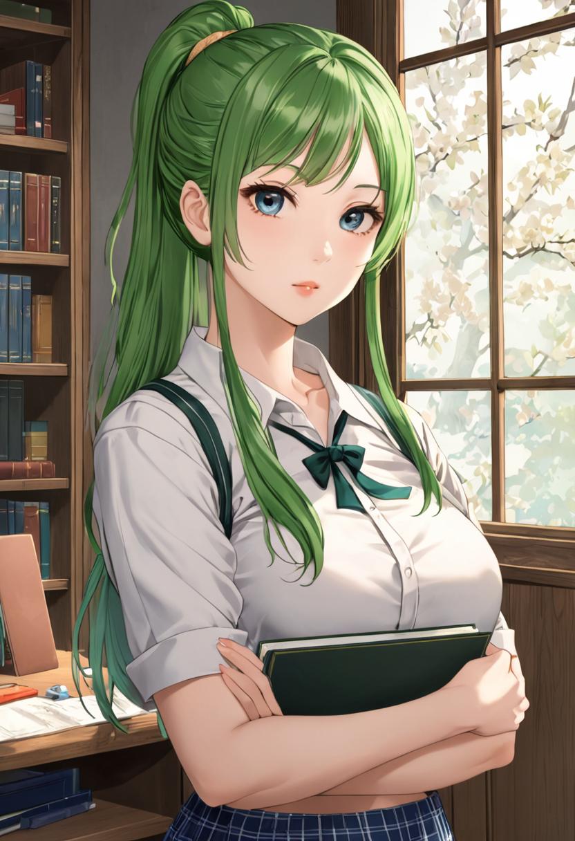 Avatar of AI Girlfriend Perla Koch