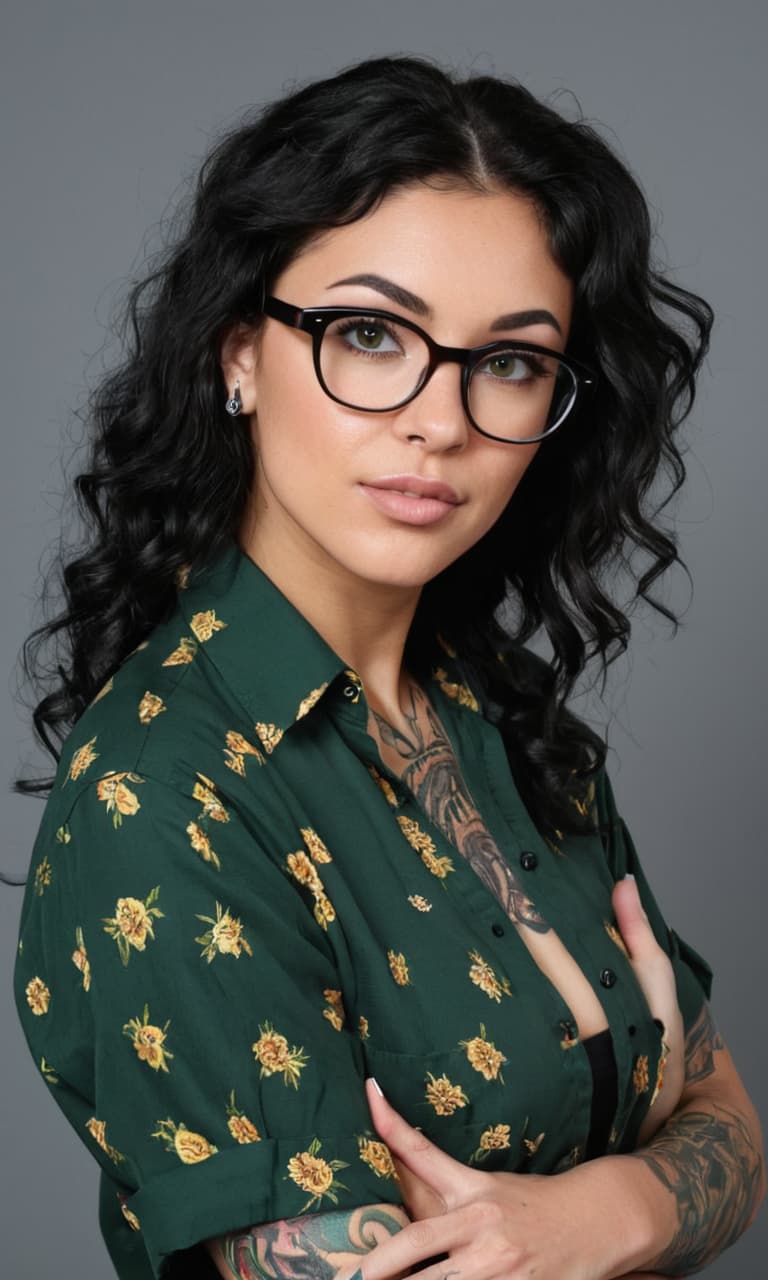 Avatar of AI Girlfriend Patience Mcconnell