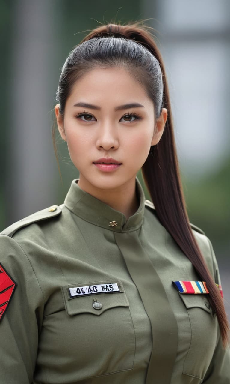 Avatar of AI Girlfriend Logan Chan