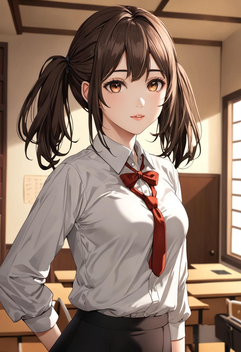 Avatar of AI Girlfriend Sabrina Houston