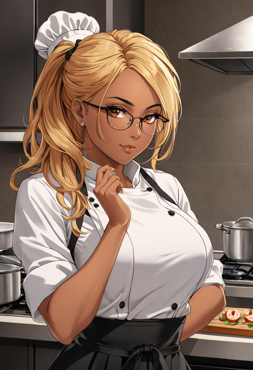 Avatar of AI Girlfriend Mylee Martinez
