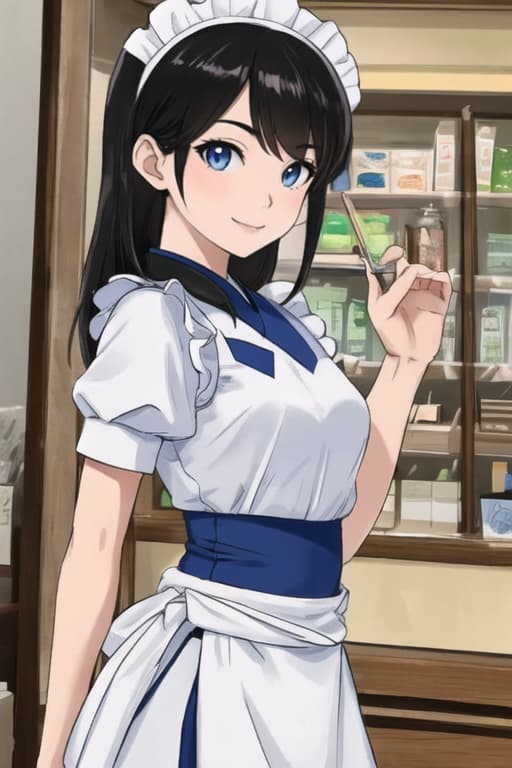 Avatar of AI Girlfriend Amaya Meza