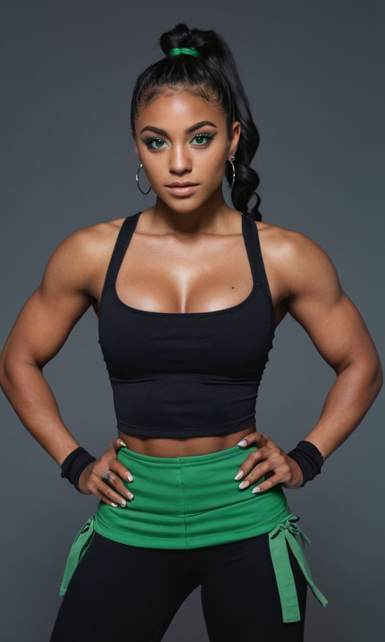 Avatar of AI Girlfriend Mina Meyer
