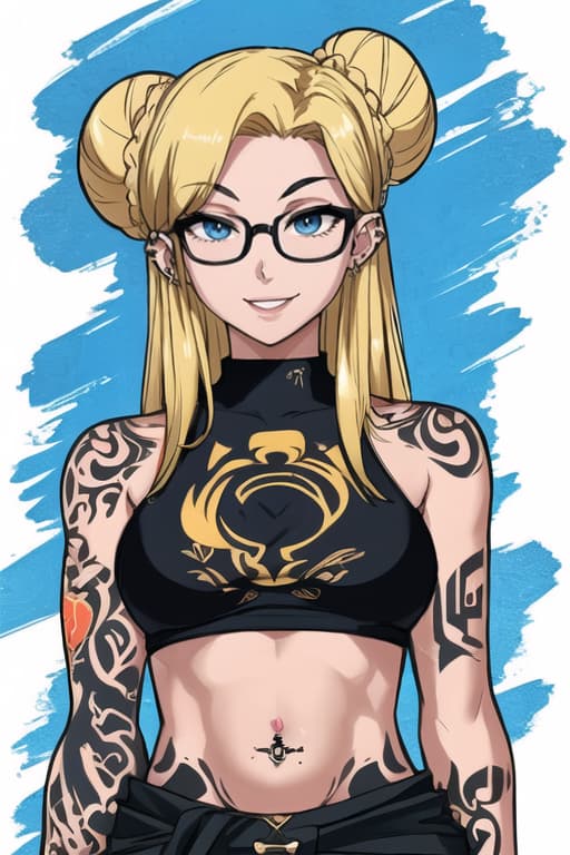 Avatar of AI Girlfriend Marie Cochran