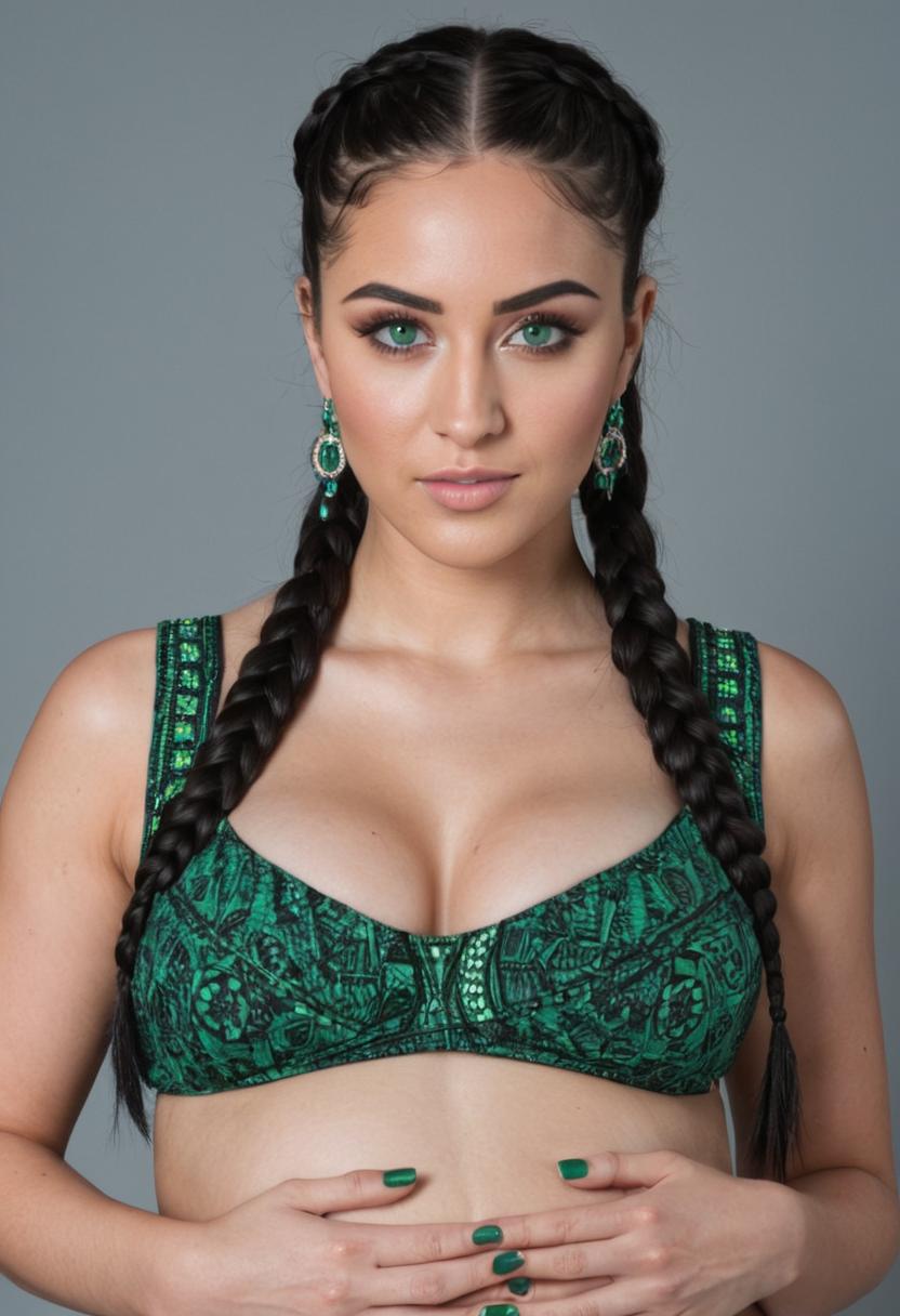 Avatar of AI Girlfriend Madisyn Valentine