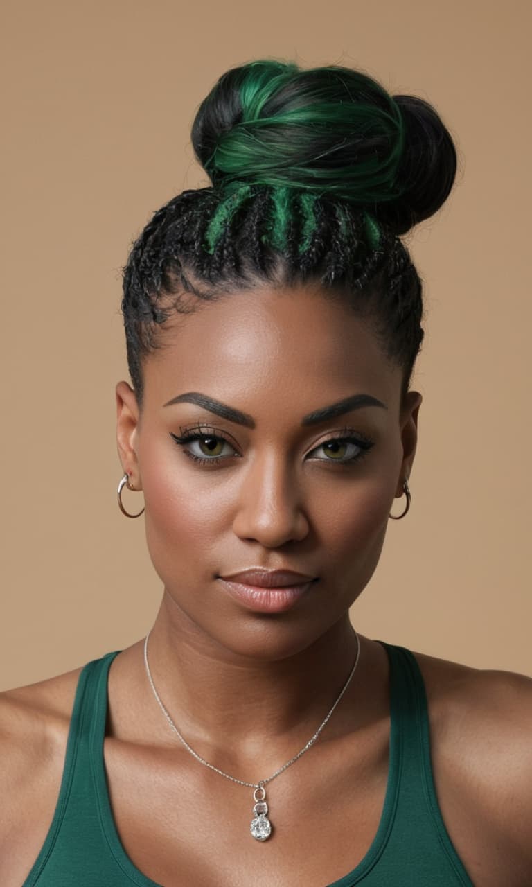 Avatar of AI Girlfriend Michaela Krause