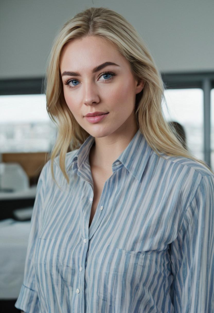 Avatar of AI Girlfriend Carlee Luna