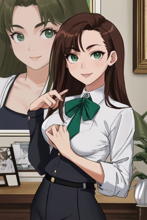Avatar of AI Girlfriend Leyla Powell
