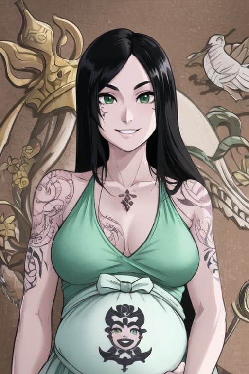 Avatar of AI Girlfriend Elise Walsh