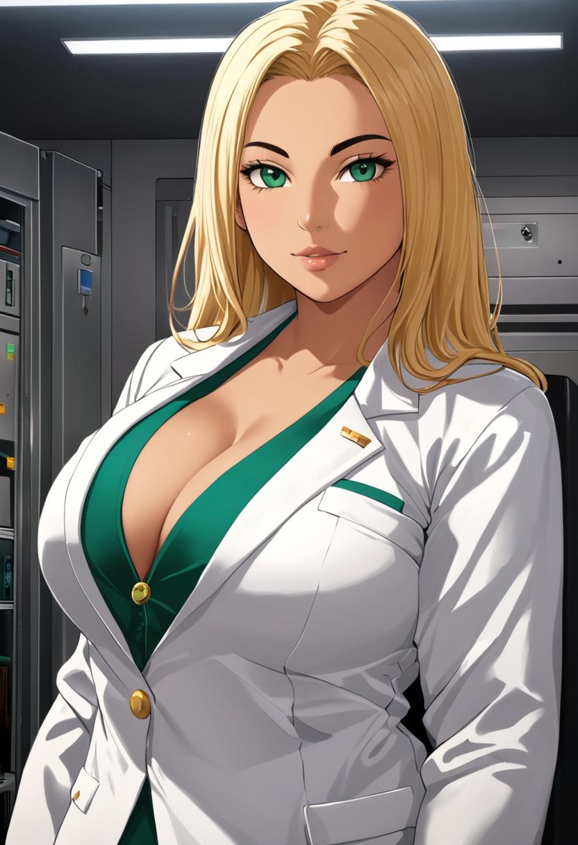 Avatar of AI Girlfriend Genesis Olson