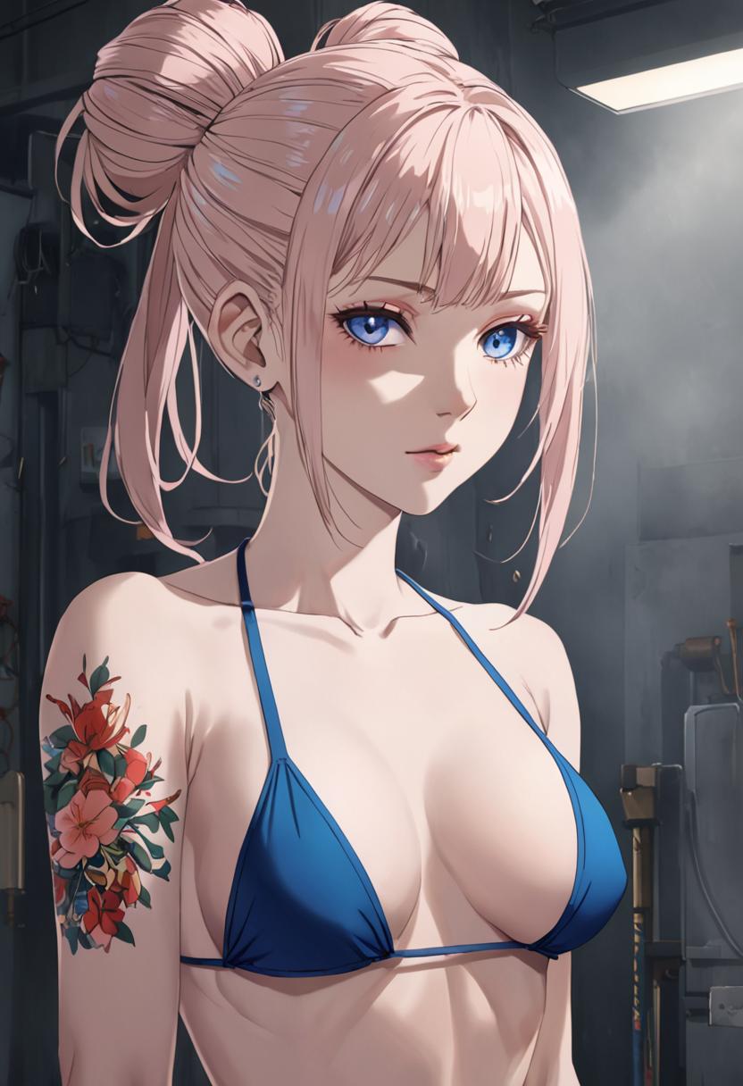 Avatar of AI Girlfriend Kelsie Pennington
