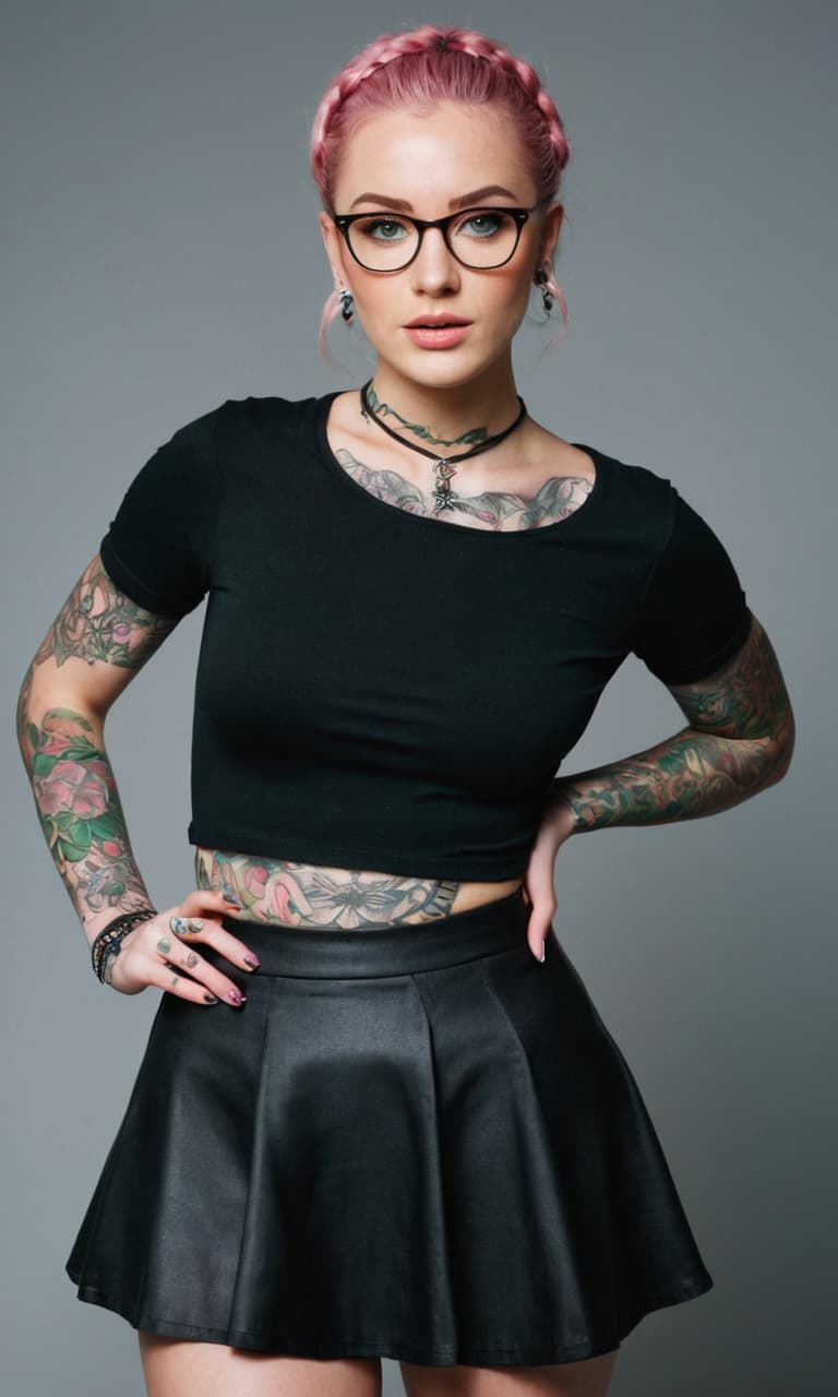 Avatar of AI Girlfriend Kayleigh Bailey