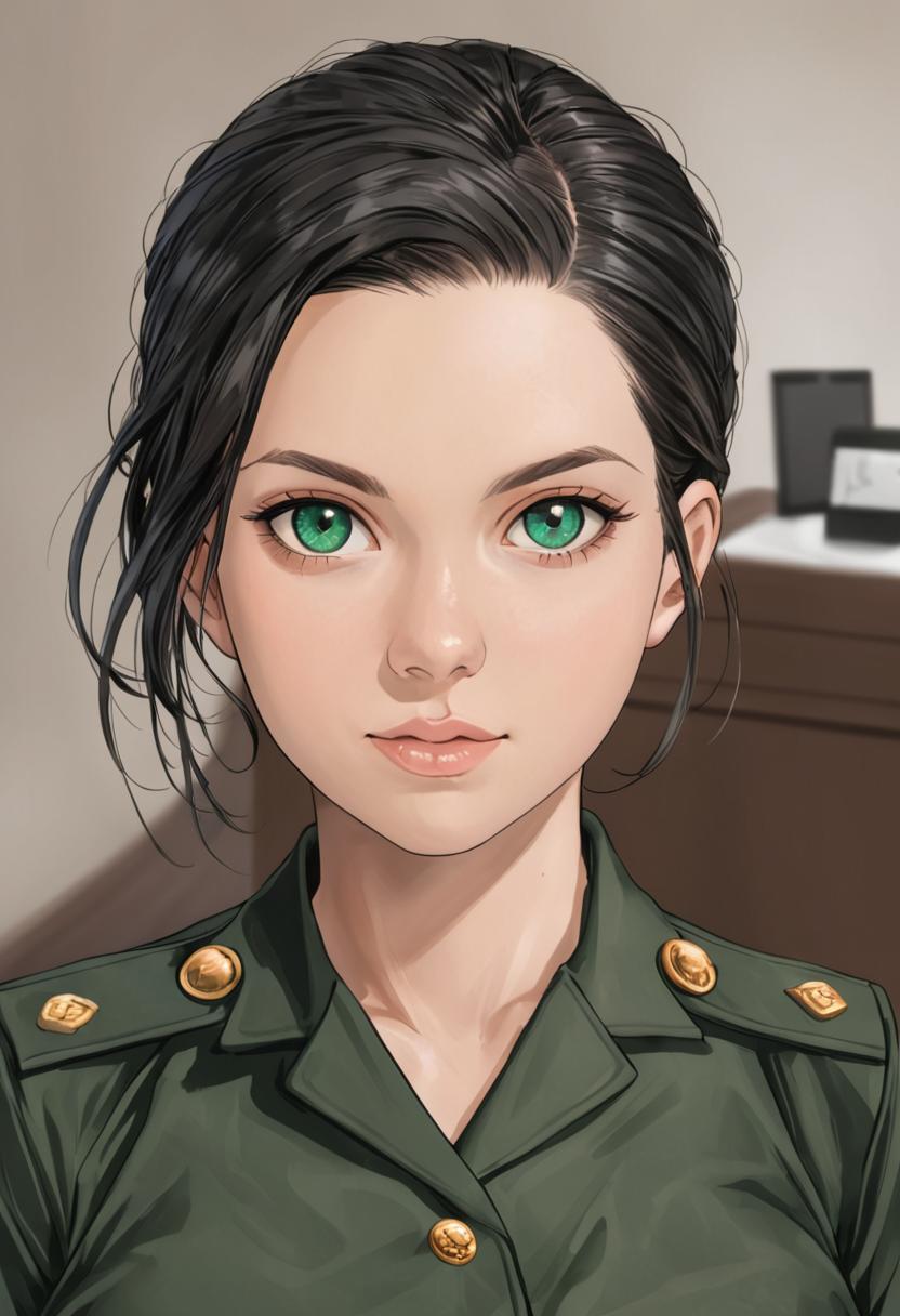 Avatar of AI Girlfriend Hallie Bates