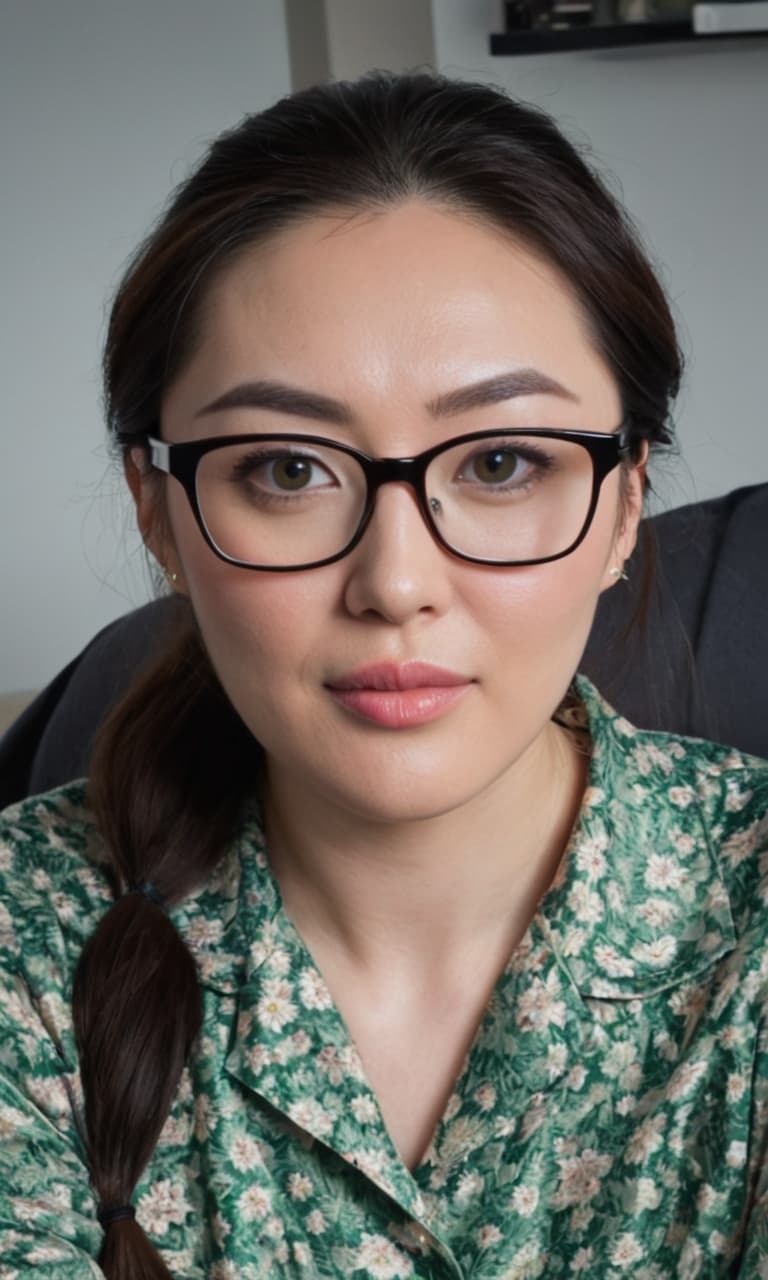 Avatar of AI Girlfriend Livia Harding