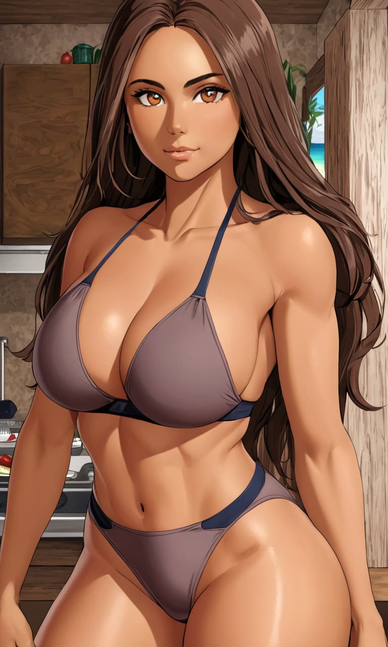 Avatar of AI Girlfriend Ally Dawson