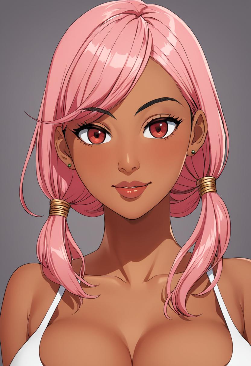 Avatar of AI Girlfriend Jamie Long