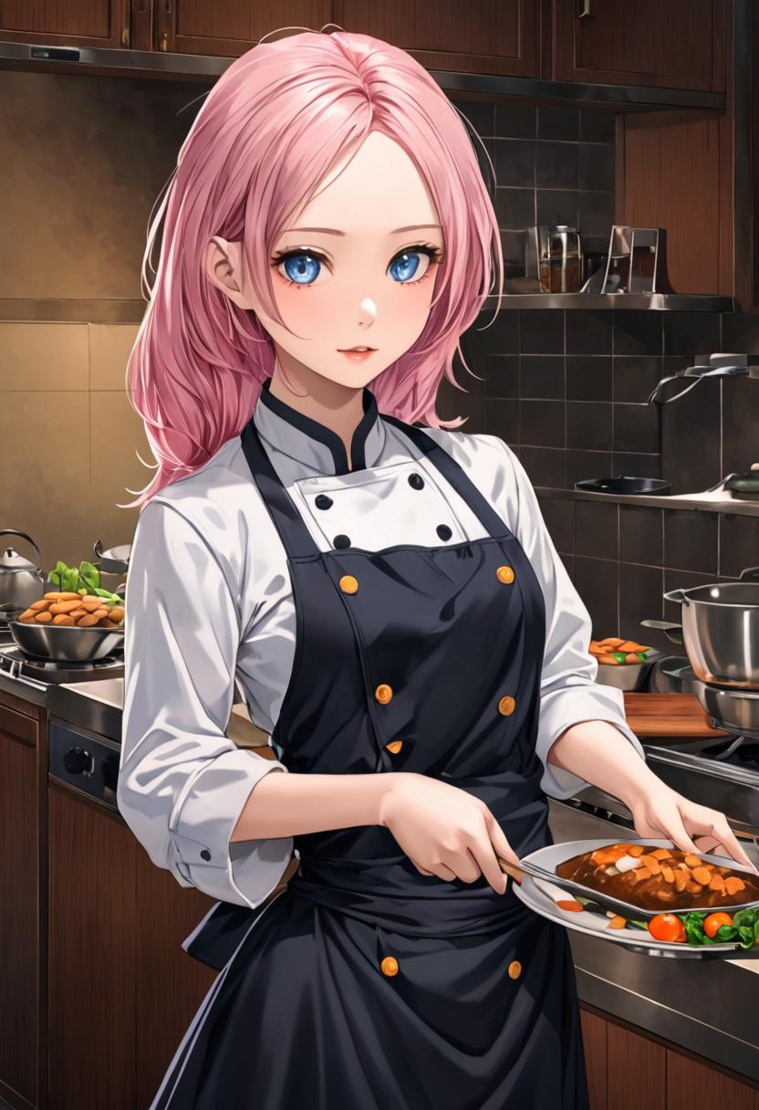 Avatar of AI Girlfriend Lucille Bowers