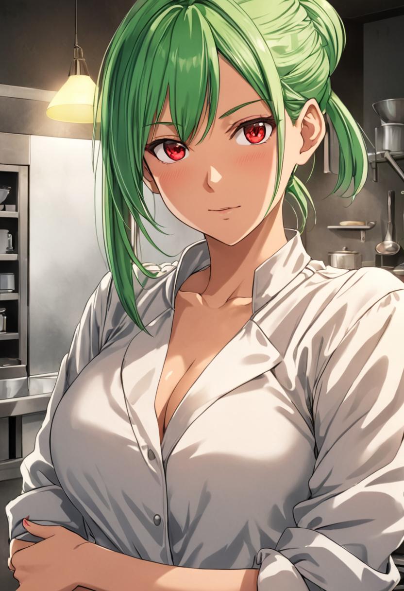 Avatar of AI Girlfriend Carolina Morrison