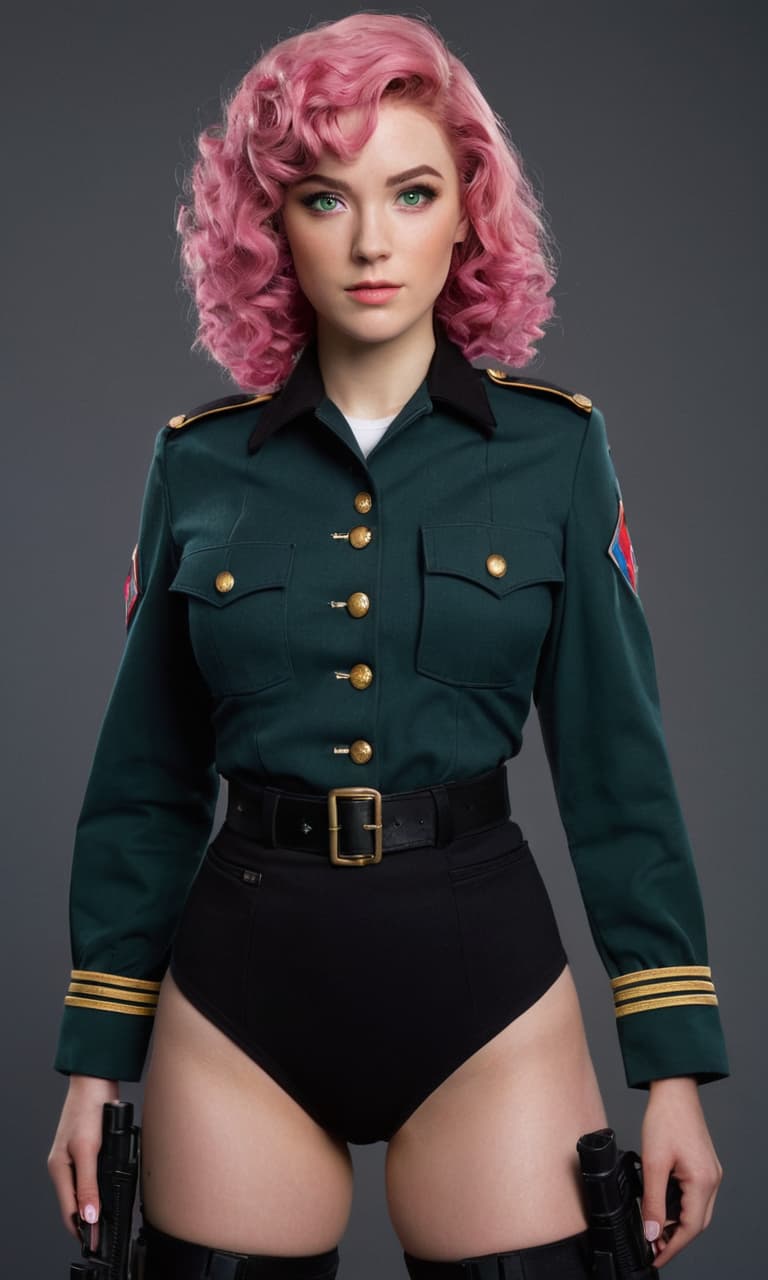 Avatar of AI Girlfriend Kaylin Blevins