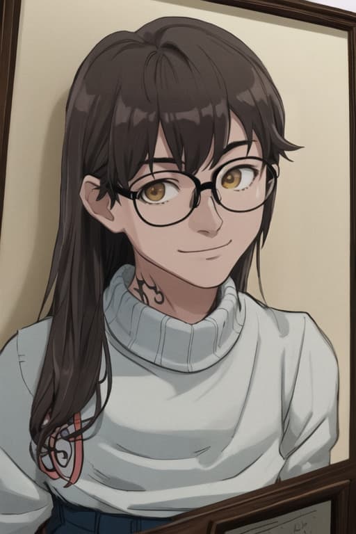 Avatar of AI Boyfriend Kent Hester
