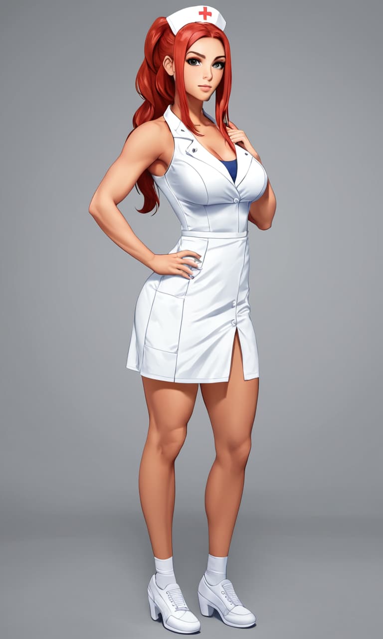 Avatar of AI Girlfriend Amaris Dillon