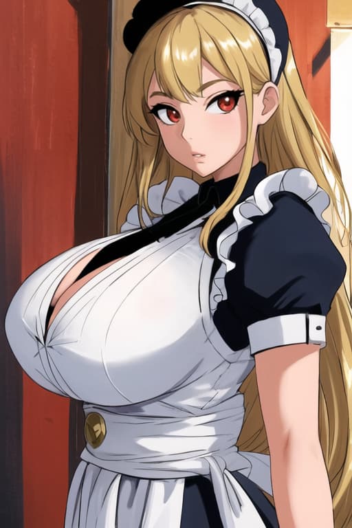 Avatar of AI Girlfriend Selah Porter