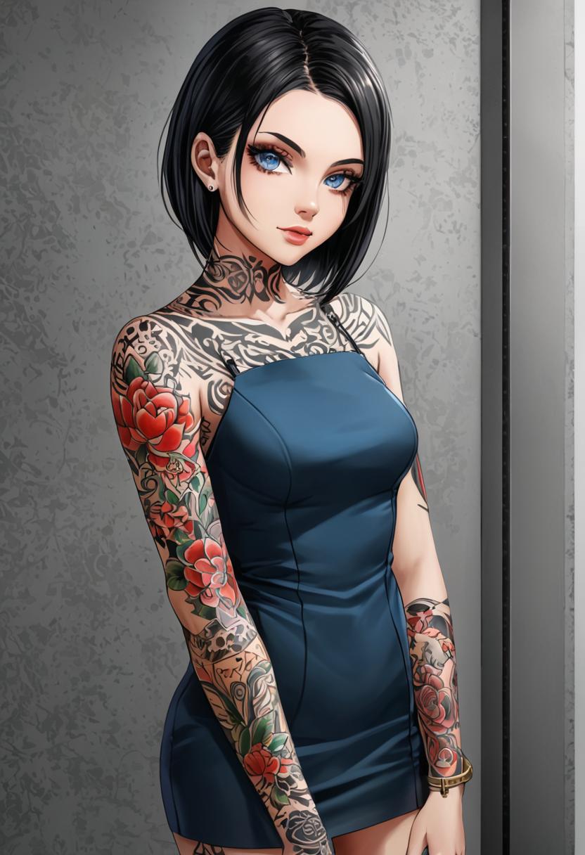 Avatar of AI Girlfriend Jocelynn Mendez
