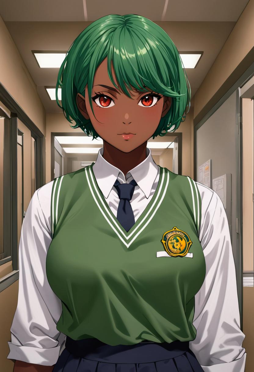 Avatar of AI Girlfriend Kennedy Shah