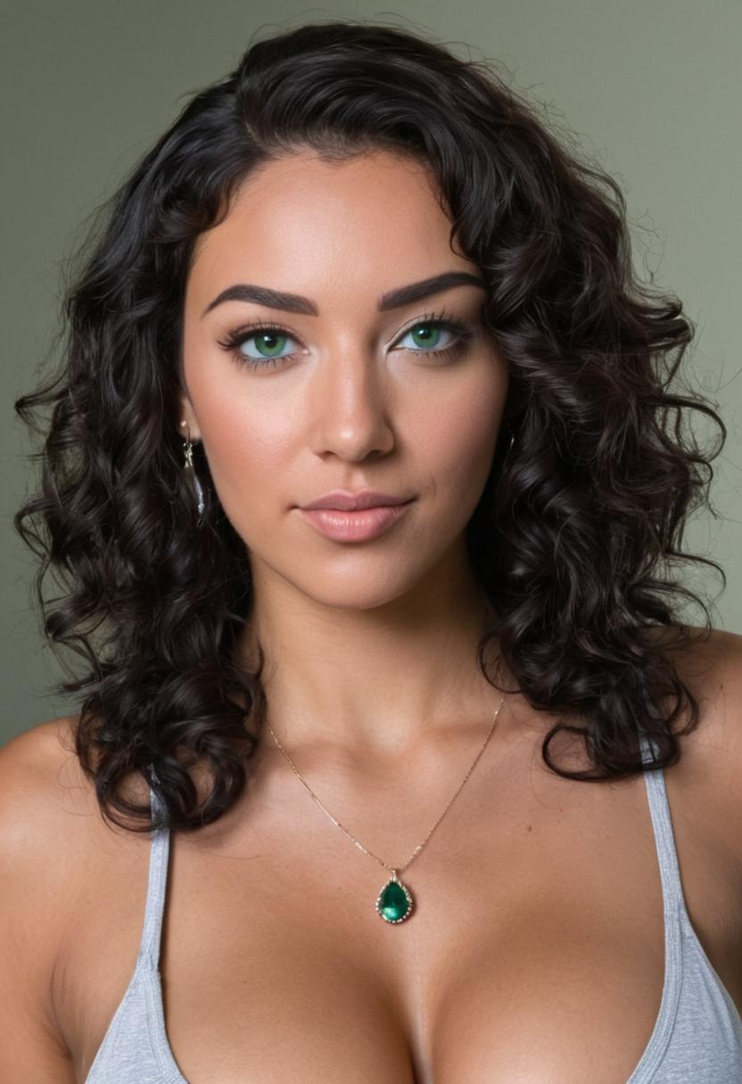 Avatar of AI Girlfriend Virginia Finley