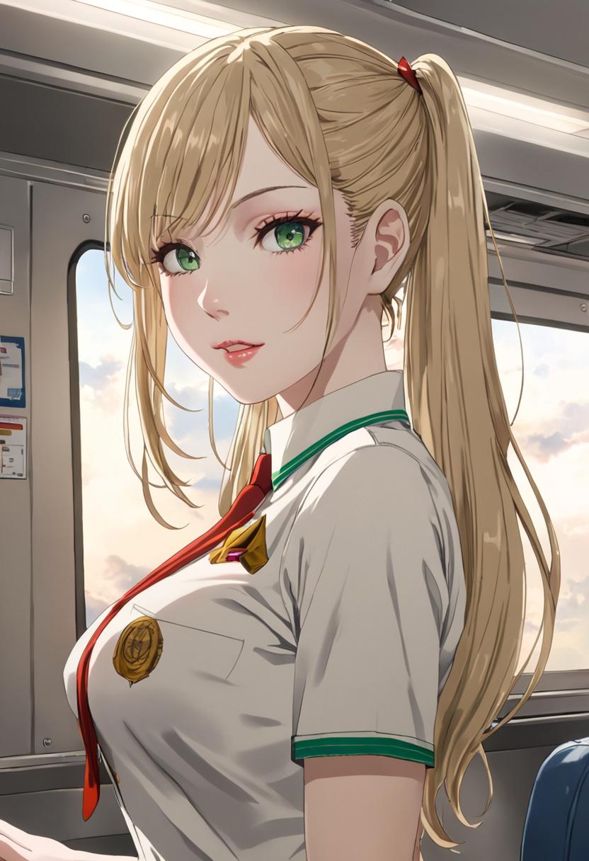Avatar of AI Girlfriend Kierra Soto