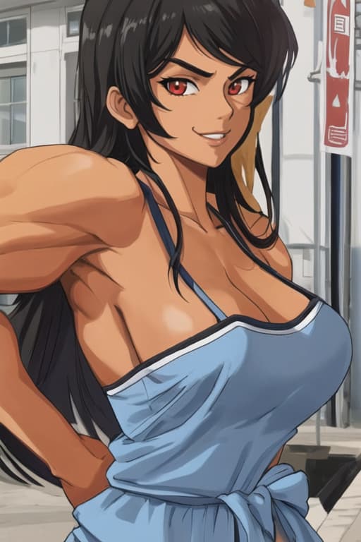 Avatar of AI Girlfriend Kailee Krueger
