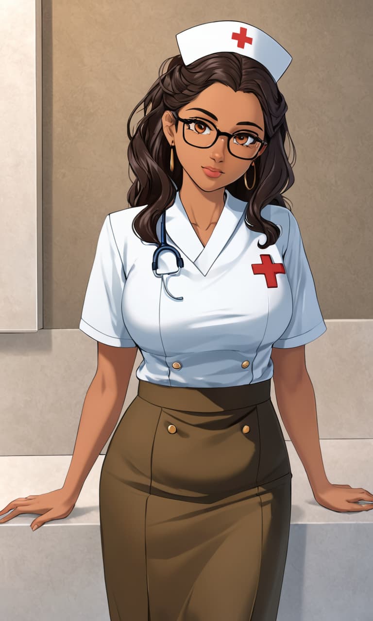 Avatar of AI Girlfriend Elliana Zuniga
