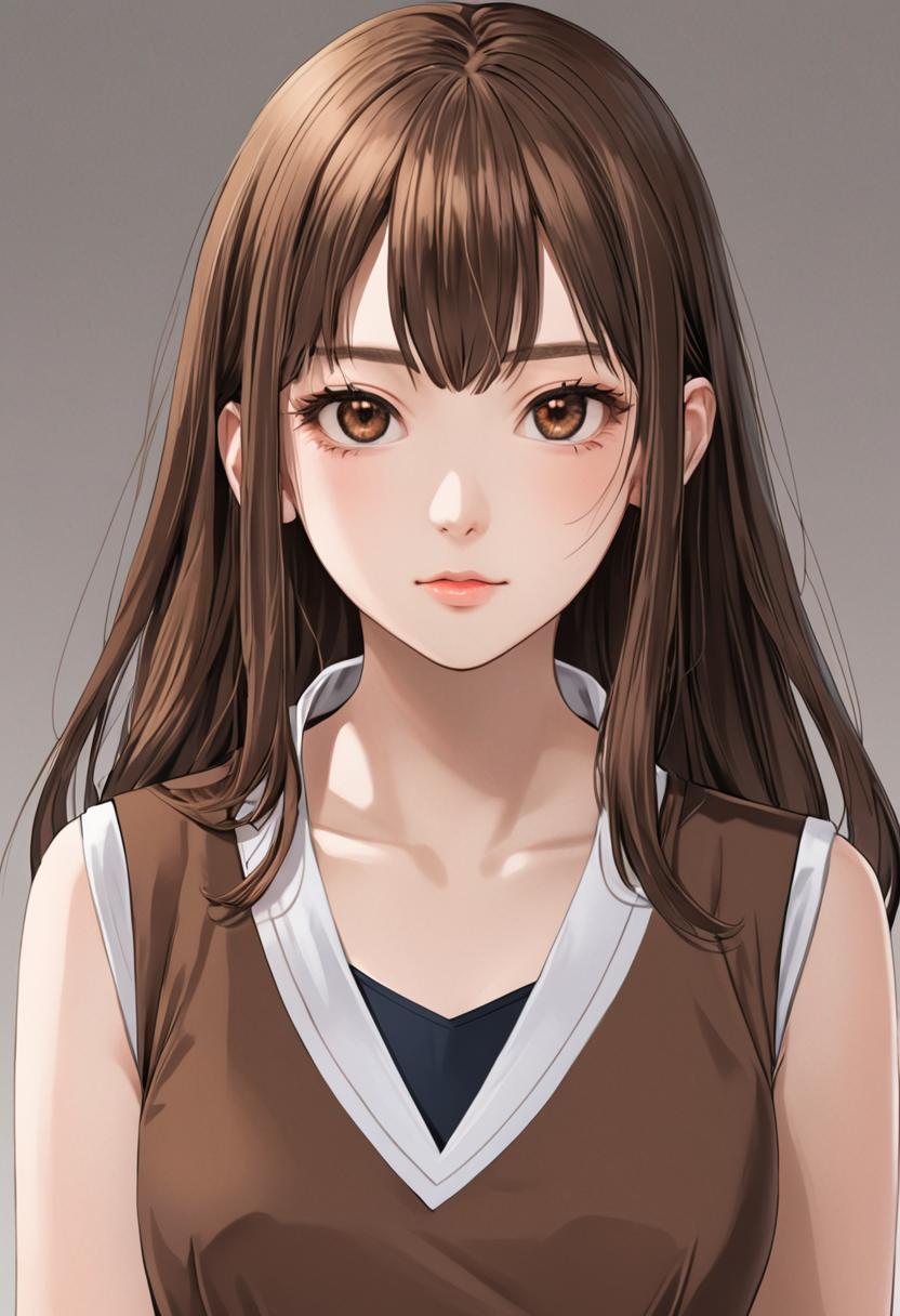 Avatar of AI Girlfriend Sophie Ayers