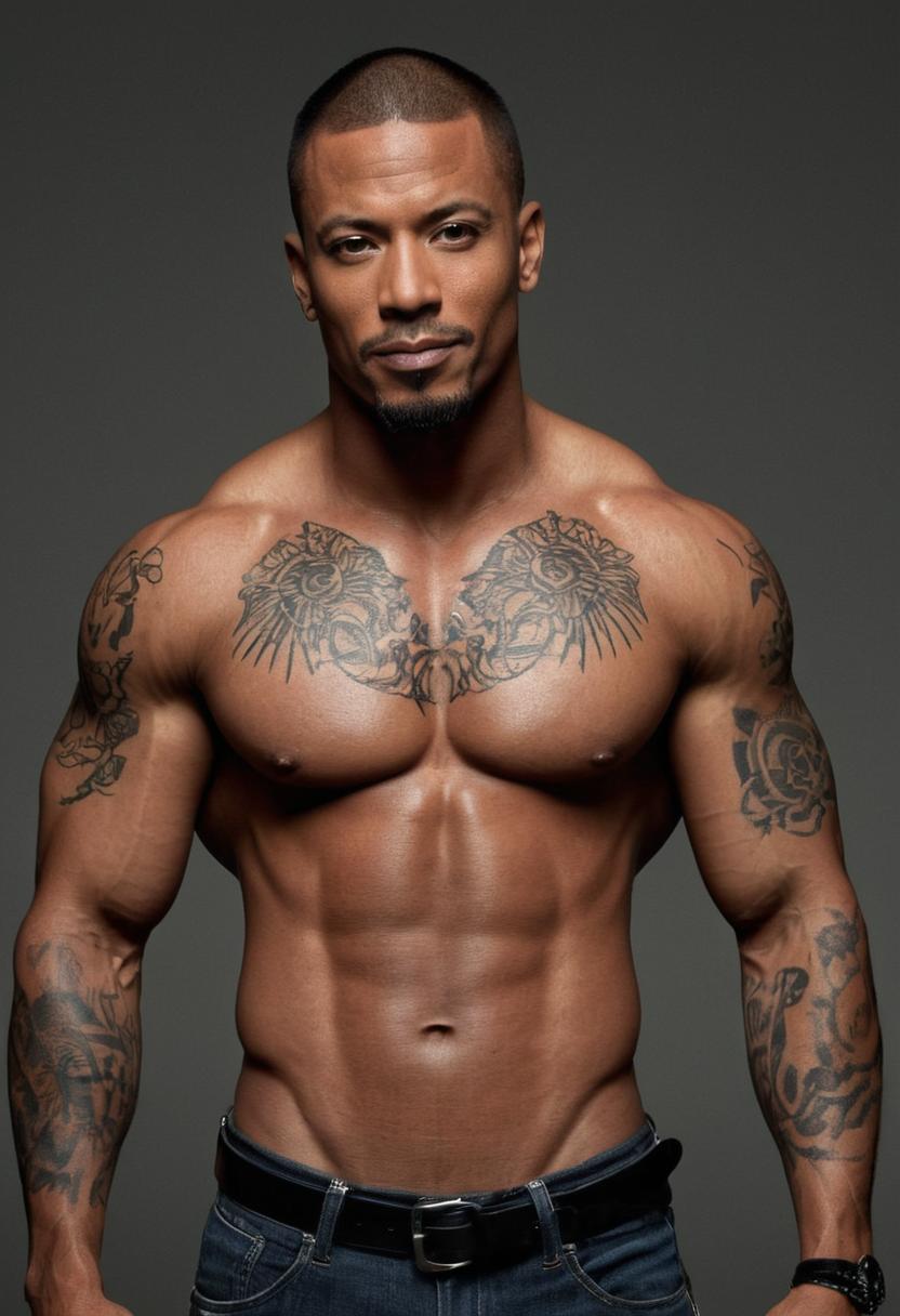 Avatar of AI Boyfriend Angelo Foster