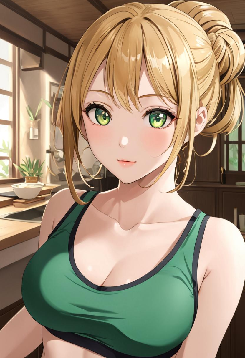 Avatar of AI Girlfriend Maritza Wiggins