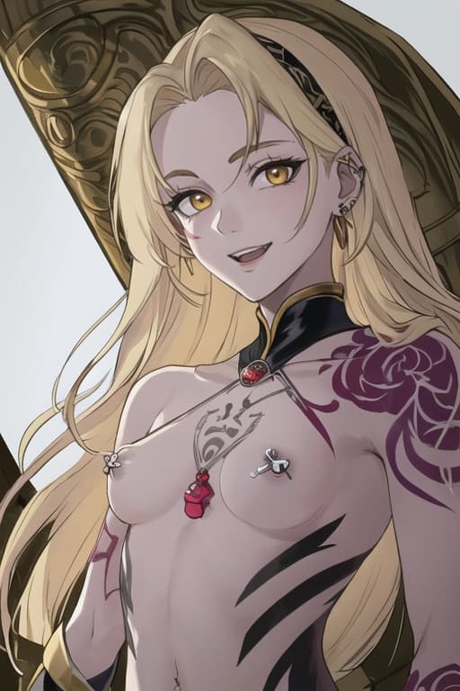 Avatar of AI Girlfriend Virginia Berg