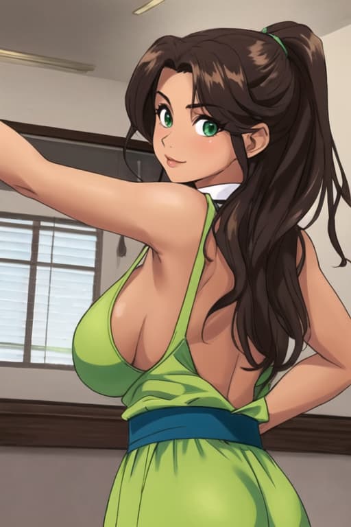 Avatar of AI Girlfriend Lailah Brady