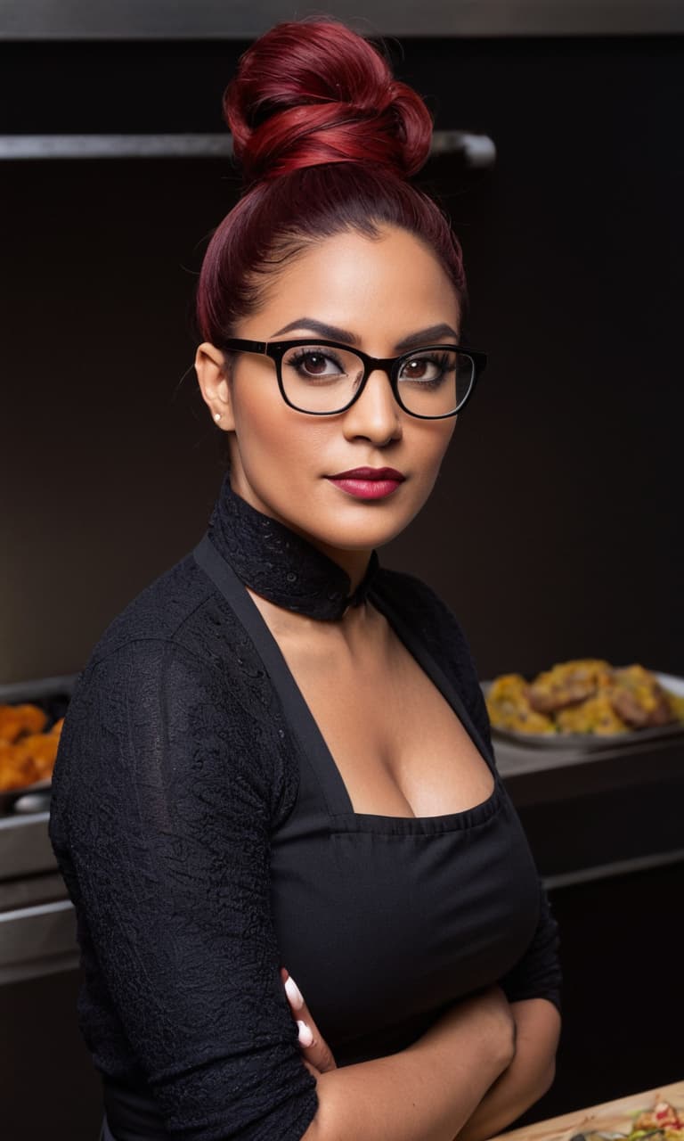 Avatar of AI Girlfriend Mayra Rodriguez