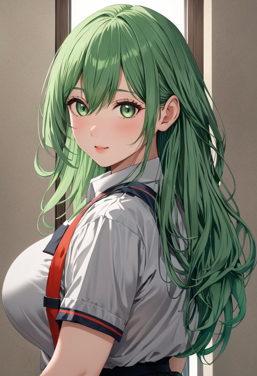 Avatar of AI Girlfriend Bella Cook