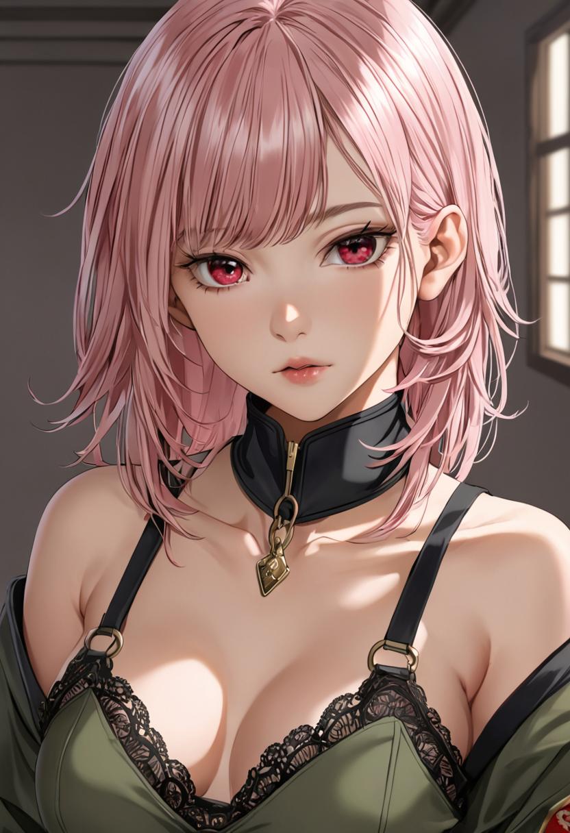 Avatar of AI Girlfriend Mckenzie Key