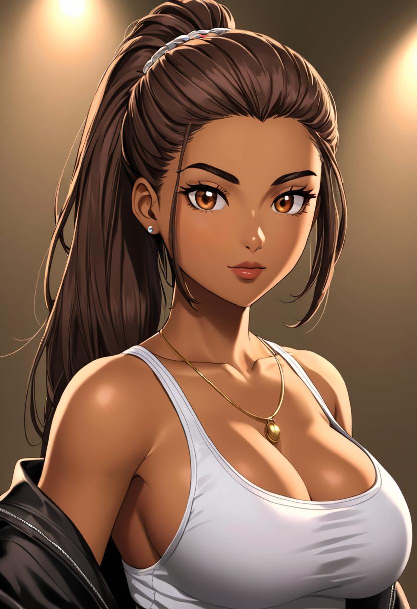 Avatar of AI Girlfriend Alexandria Harrington