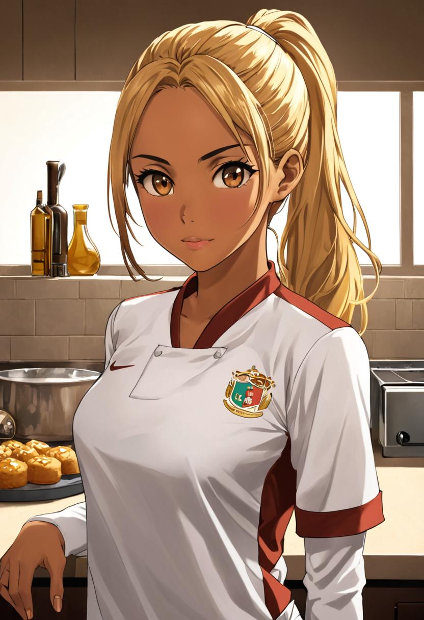 Avatar of AI Girlfriend Roselyn Clements