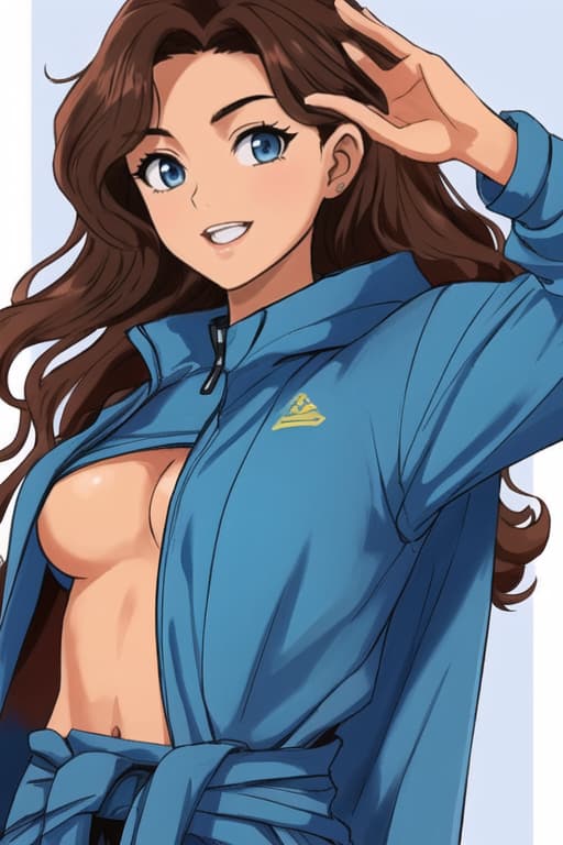 Avatar of AI Girlfriend Tatiana Bryant