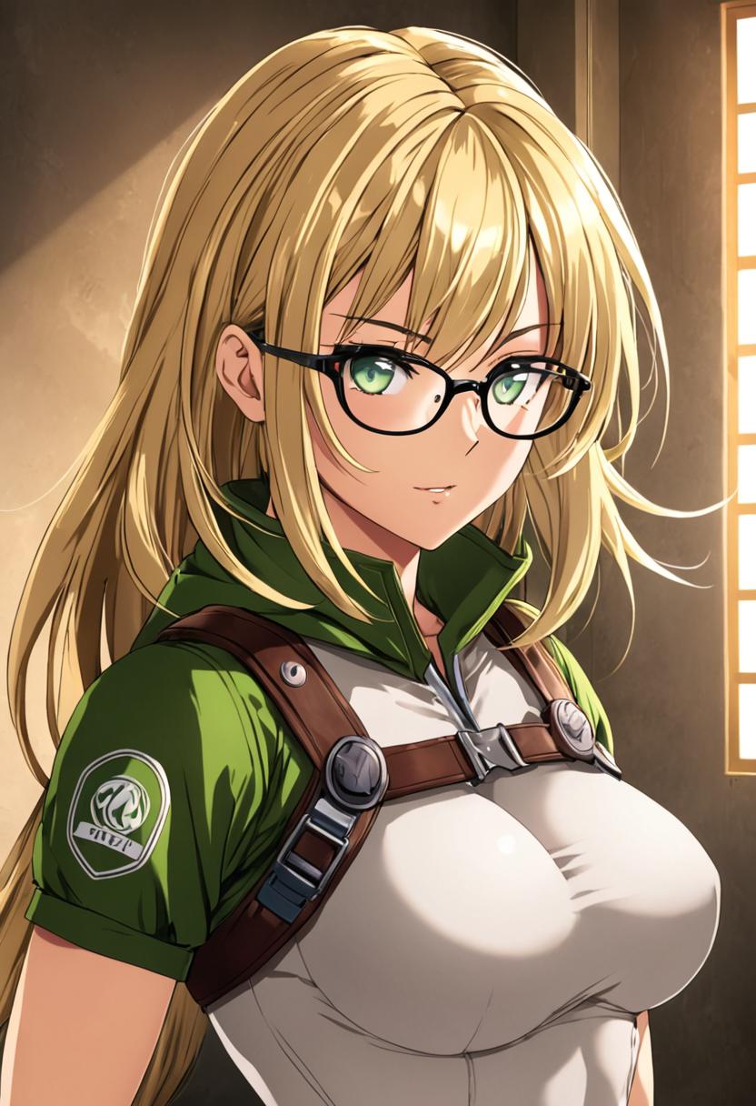 Avatar of AI Girlfriend Iyana Kidd