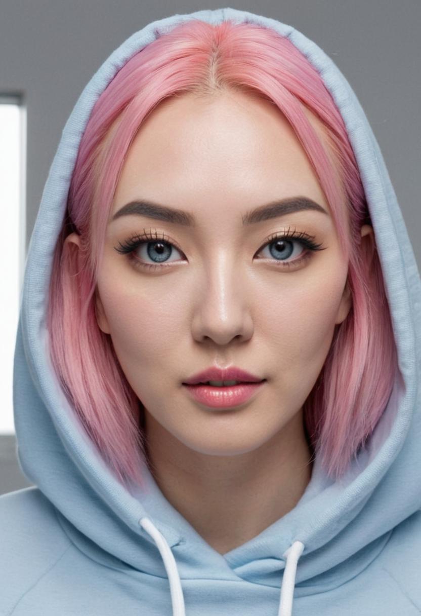 Avatar of AI Girlfriend Litzy Mullen