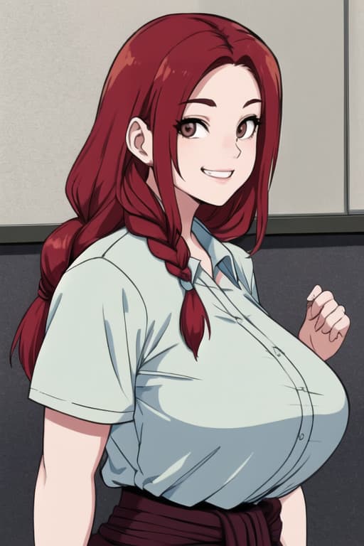Avatar of AI Girlfriend Nyla Zavala