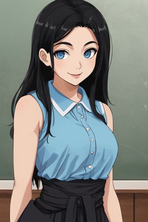 Avatar of AI Girlfriend Anika Ayala