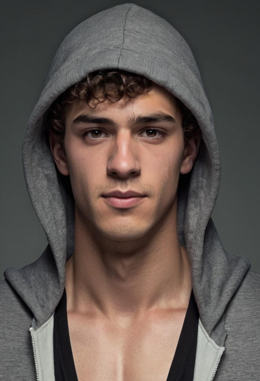 Avatar of AI Boyfriend Zachariah Cardenas