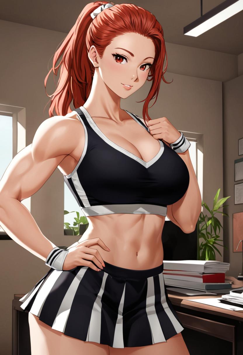 Avatar of AI Girlfriend Regan Beard